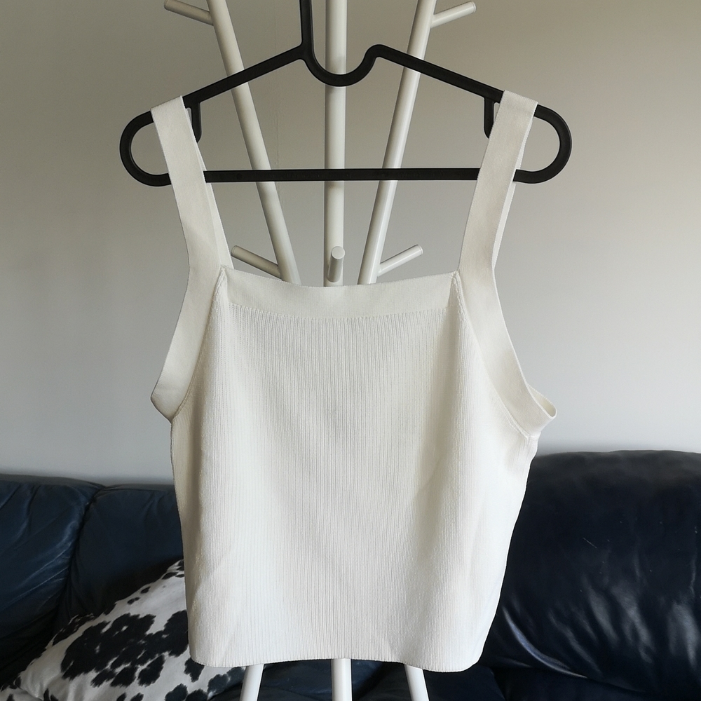 H&M ribbed tank